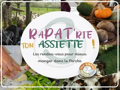 ORIGNY-LE-BUTIN (61) - Atelier : Les légumes au fil des saisons # 4...