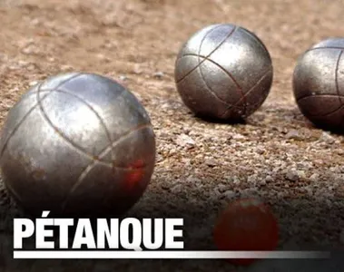 DANGEAU - Concours de pétanque