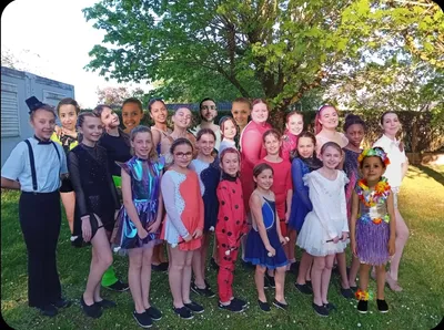 🔊 Le twirling bâton cartonne à Lèves