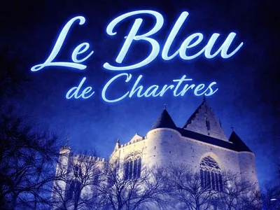 🔊« Le Bleu de Chartres », c'est aussi en musique