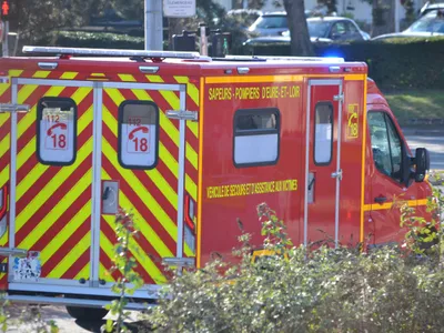 Trois blessés dans un accident de la route à Toury