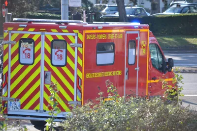 Trois blessés dans un accident de la route à Toury