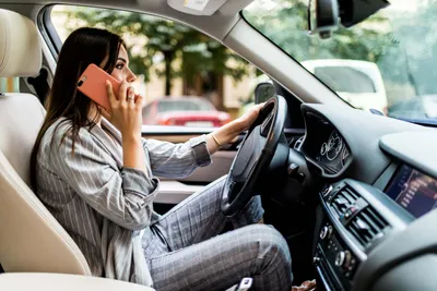 Le téléphone au volant cible des gendarmes cette semaine