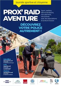   Prox’Raid Aventure : un village sportif et citoyen s’installe...