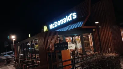 La future enseigne de fast food d'Illiers-Combray bientôt prête à...