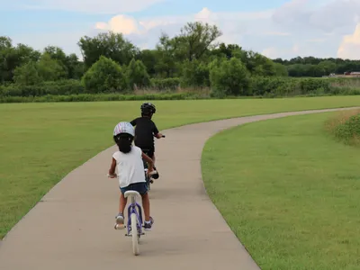 Une « semaine sportive à vélo » pour les jeunes lucéens