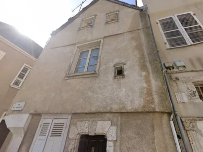 Chartres vend une maison du XVIIIe à 59 800 euros