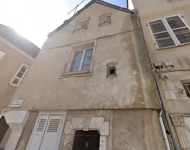 Chartres vend une maison du XVIIIe à 59 800 euros