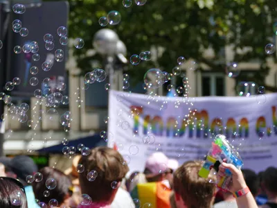 Une première "pride" à Charres en juin