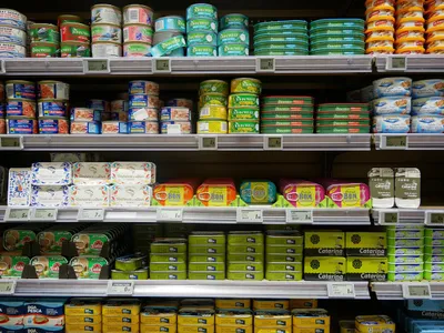 Environ 120 bénévoles de la Banque alimentaire mobilisés ce week-end 