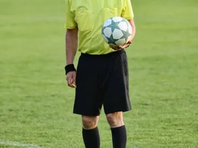 Devenez arbitre de football en Eure-et-Loir 