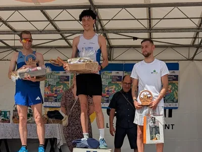 Course à pied : Une très belle édition pour la Ruée vers l'Orge à...