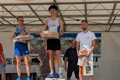 Course à pied : Une très belle édition pour la Ruée vers l'Orge à...
