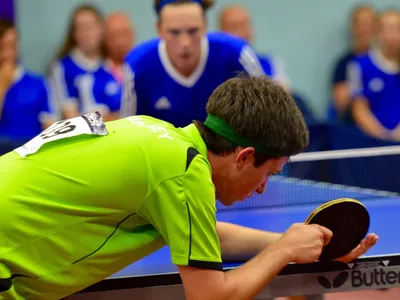 Tennis de table : le C’Chartres vise un nouvel exploit face à Lille