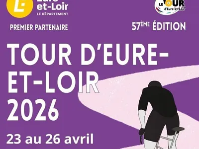 MAINVILLIERS - 3e étape du Tour d'Eure-et-Loir (Les horaires)