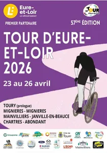 MAINVILLIERS - 3e étape du Tour d'Eure-et-Loir (Les horaires)
