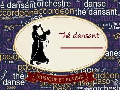 THORIGNÉ-SUR-DUÉ (72) - Thé dansant avec Nicolas Rapicault