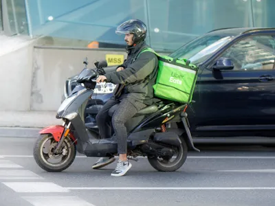 Uber Eats débarque dans trois nouvelles communes