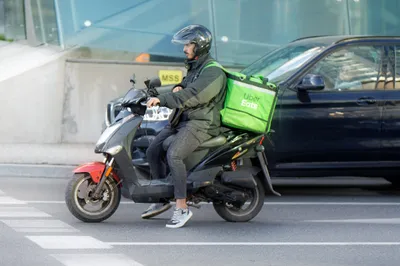 Uber Eats débarque dans trois nouvelles communes