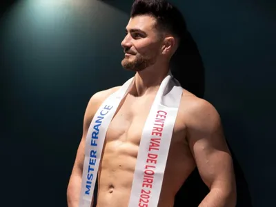 C'est le jour J pour l'eurélien Corentin Landais