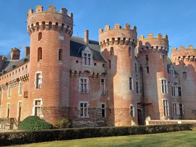🔊 Partagez un souper avec le théâtre en pièce au château de Villebon