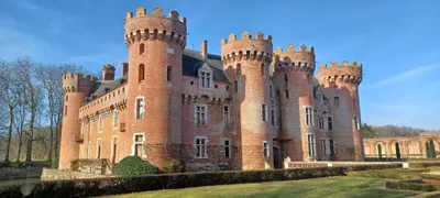 🔊 Partagez un souper avec le théâtre en pièce au château de Villebon