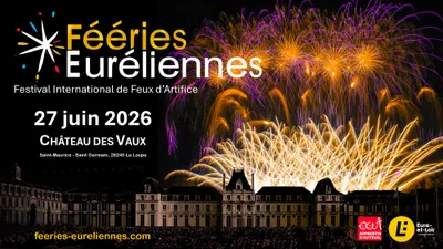 🔊 Les Fééries Euréliennes reviennent pour une nouvelle édition en...