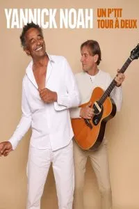 Dernières places pour le concert de Yannick Noah à Châteaudun