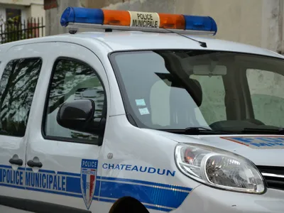 Le motocross abandonné après un rodéo urbain