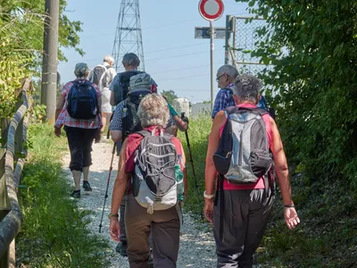 Une marche solidaire contre le cancer pédiatrique