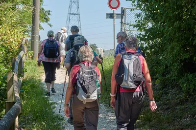 Une marche solidaire contre le cancer pédiatrique