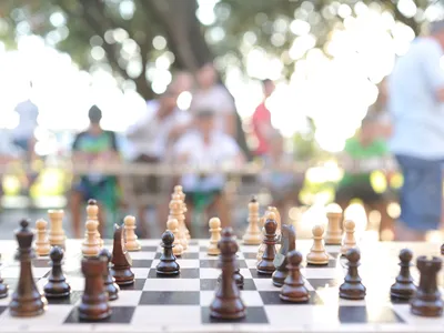 Un grand rendez-vous d'échecs à Chartres avec une star des réseaux...