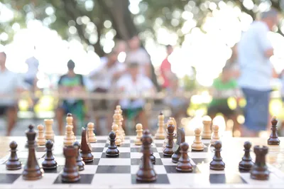 Un grand rendez-vous d'échecs à Chartres avec une star des réseaux...