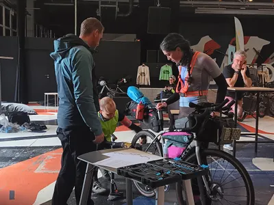 Enfourchez vos vélos, destination Amsterdam !