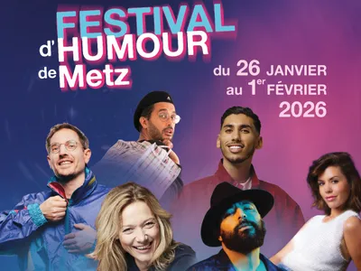 Festival d'humour de Metz : le point sur cette 4 édition