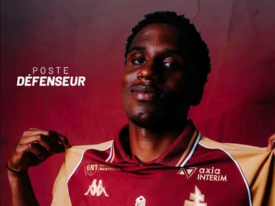 FC Metz : Bryan Song signe son premier contrat professionnel