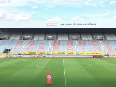 Ligue 2 : l’AS Nancy Lorraine sanctionnée par la Ligue de Football...