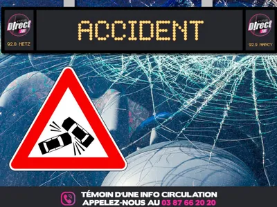 A31 : un mort ce mardi dans un délit de fuite à la hauteur d’Augny