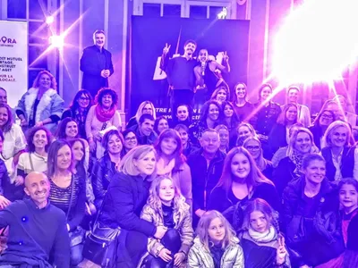 Amel Bent : retour sur son show case à Nancy avec D!RECT FM