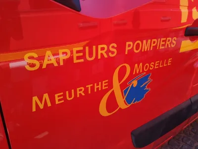 Lorraine : Un incendie ravage une usine à Dieulouard