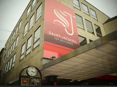 Centre Saint-Jacques à Metz : le coup de gueule de François Grosdidier