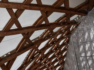 Bilan 2025 : 315 000 entrées pour le Centre Pompidou-Metz