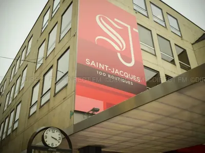 Metz : le centre Saint-Jacques totalement fermé ce jeudi matin