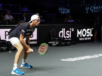 Open d’Australie : Ugo Humbert éliminé au premier tour