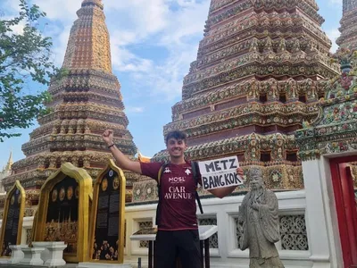 Le Messin Jules Riss présente son film !