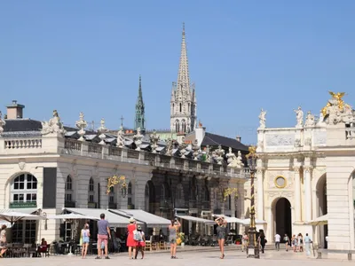 Municipales 2026 : Nancy passe par une triangulaire au second tour