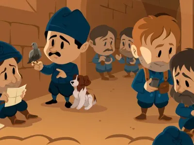 Verdun : le mémorial à hauteur d’enfant 