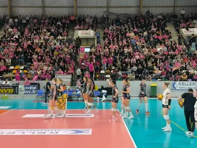 Vandoeuvre Nancy Volley Ball : près de 500 supporters attendus à Paris