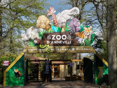 Zoo d’Amnéville : une nouvelle arrivée de taille