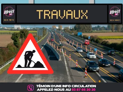 Travaux de nuit sur l’A31 : un début d’été perturbé à la hauteur de...